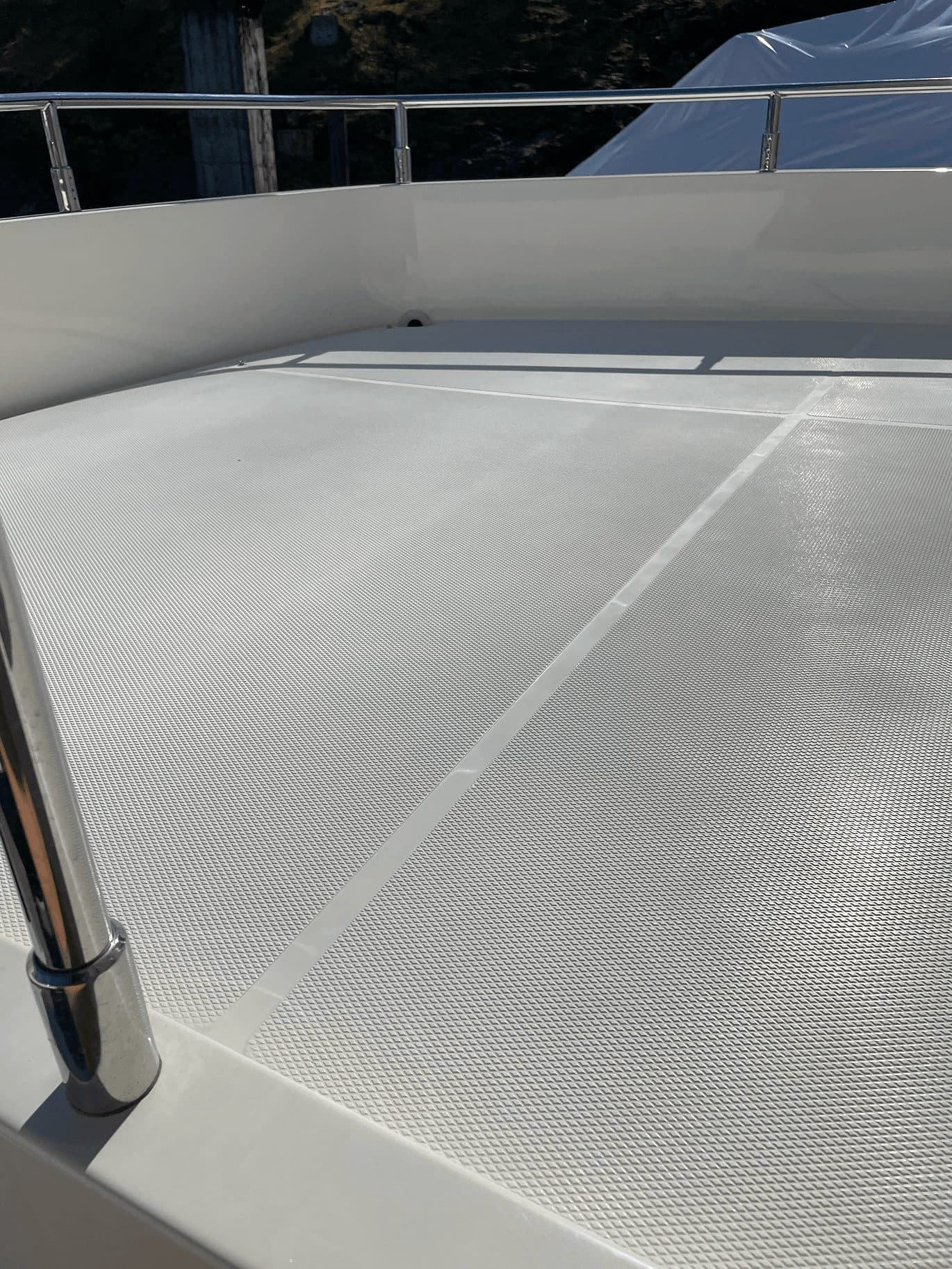 GEL COAT RESTORATION