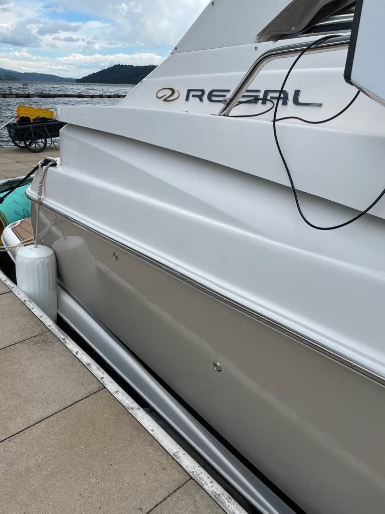 Dock Maintenance